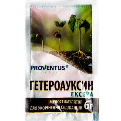 Провентус Гетероауксин Екстра / 6 г.
