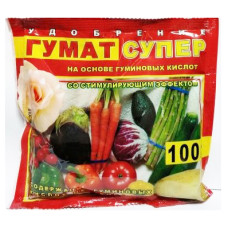 Гумат Супер - универсальный / 100 г.