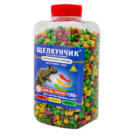 Средства от грызунов