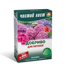 Чистый Лист для гортензии / 300 г.