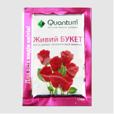 Квантум Живий Букет / 15 мл Квантум Живий Букет / 15 мл