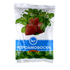 Нітроамофоска / 1 кг. Нітроамофоска / 1 кг.