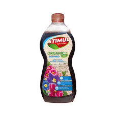 Удобрений STIMUL NATURAL для фиалок, бегоний и примул / 550 мл.